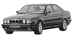 BMW E34 C0159 Fault Code