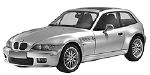 BMW E36-7 C0159 Fault Code