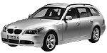 BMW E61 C0159 Fault Code
