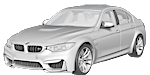 BMW F80 C0159 Fault Code